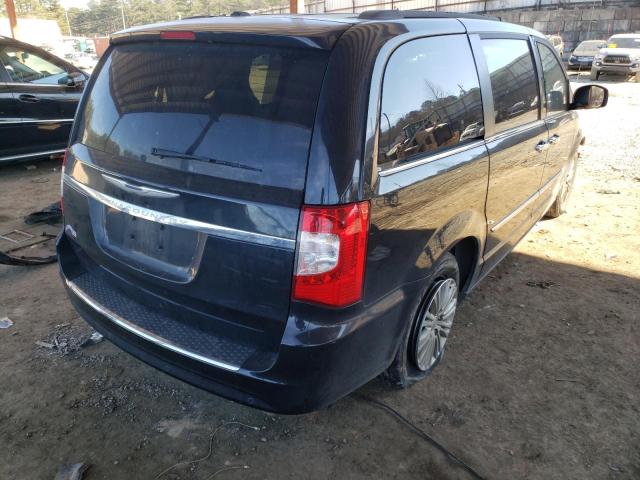 Photo 4 from auction – 2016 CHRYSLER TOWN & COU with VIN 2C4RC1CG5GR191122