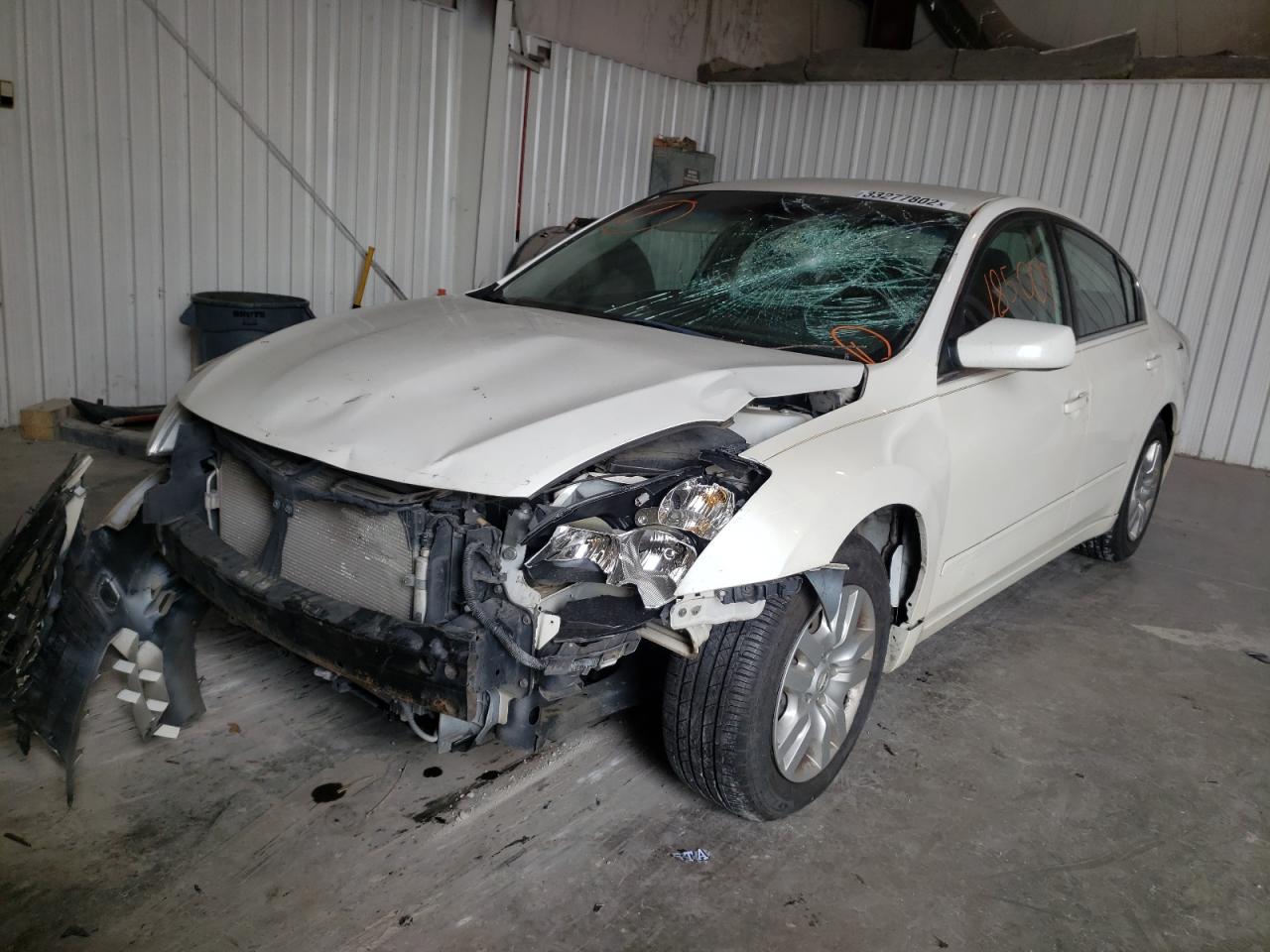 Photo 2 from auction – 2012 NISSAN ALTIMA BAS with VIN 1N4AL2AP0CC120828