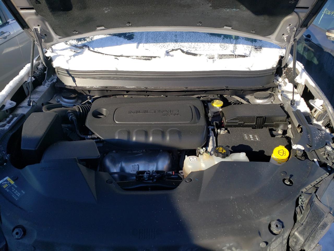 Photo 7 from auction – 2019 JEEP CHEROKEE L with VIN 1C4PJMCB3KD258315