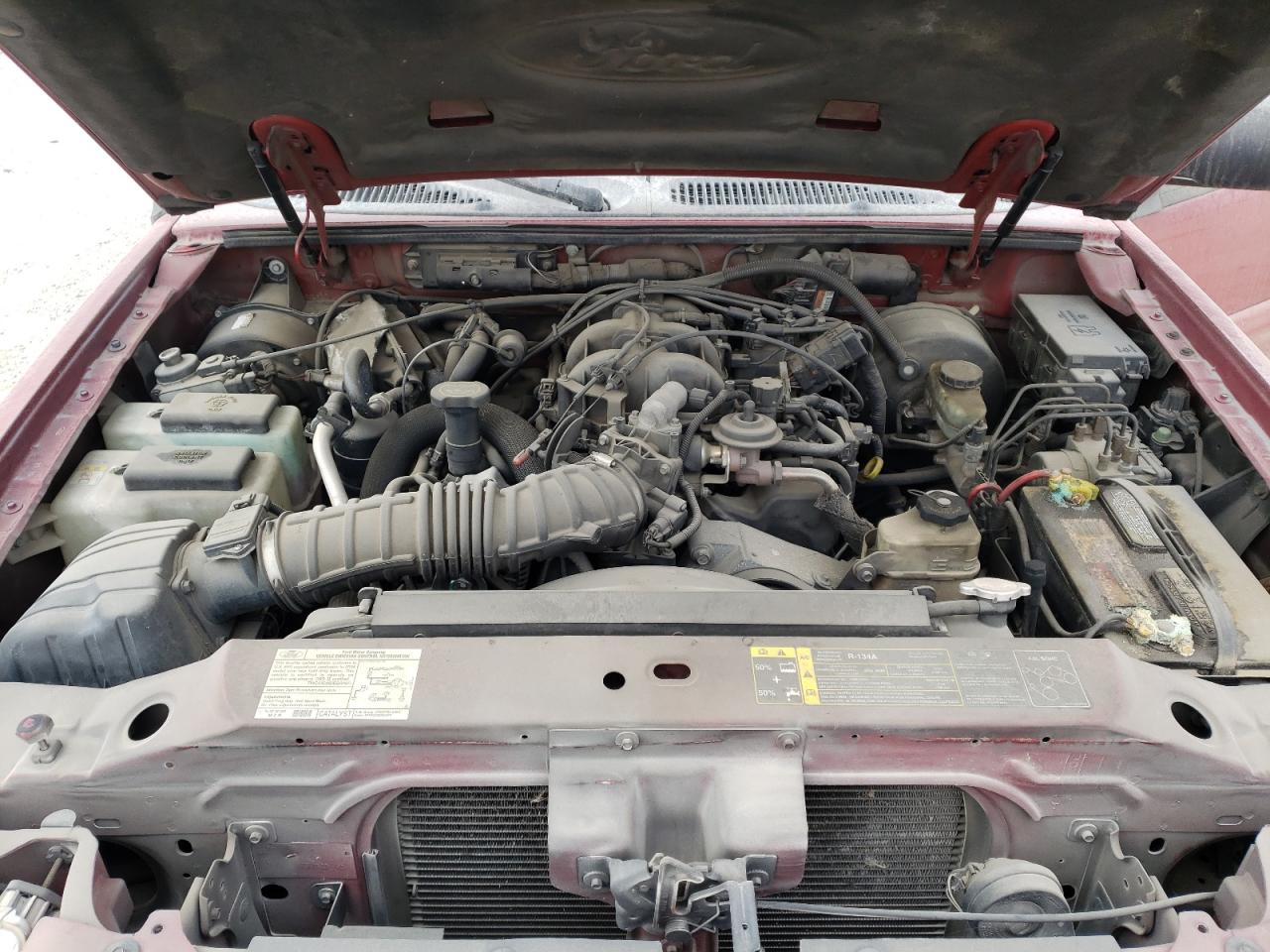 Photo 7 from auction – 2005 FORD EXPLORER S with VIN 1FMZU67K95UB81472