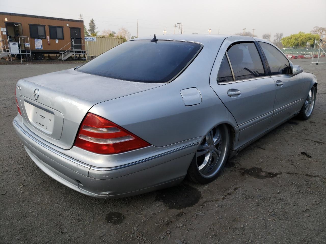 Photo 4 from auction – 2000 MERCEDES-BENZ S430 with VIN WDBNG70J2YA077170