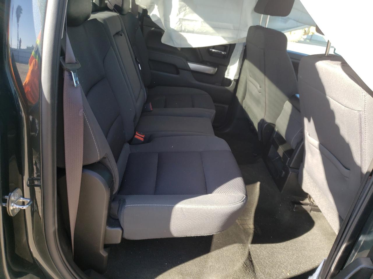 Photo 6 from auction – 2017 CHEVROLET SILVERADO with VIN 3GCPCREC6HG186468