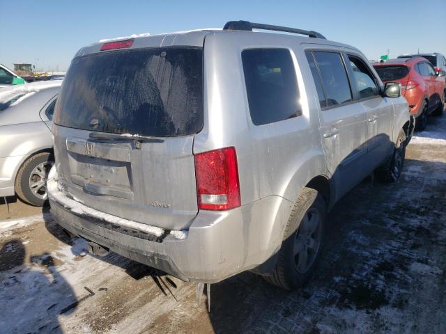 Photo 4 from auction – 2016 HONDA PILOT EX with VIN 5FNYF4H46BB054133