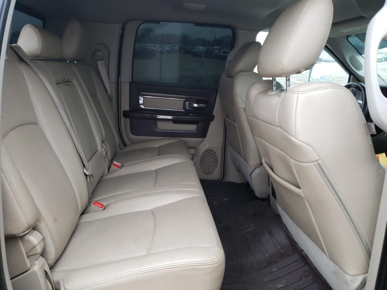 Photo 6 from auction – 2015 RAM 3500 LARAM with VIN 3C63RRML6FG617099
