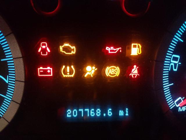 Photo 8 from auction – 2010 FORD ESCAPE with VIN 1FMCU0D73AKA03078