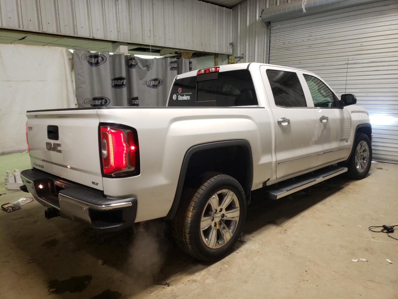 Photo 4 from auction – 2018 GMC SIERRA C15 with VIN 3GTU1NER9JG327979