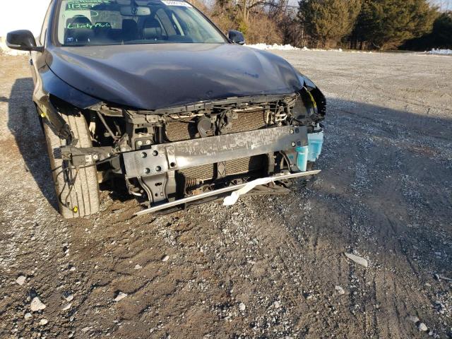 Photo 9 from auction – 2014 INFINITI Q50 BASE with VIN JN1BV7AR2EM705837