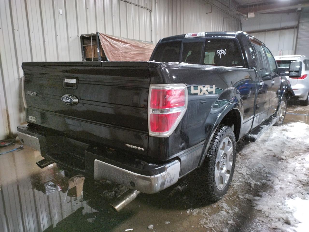 Photo 4 from auction – 2012 FORD F150 SUPER with VIN 1FTFW1EF8CFA77504
