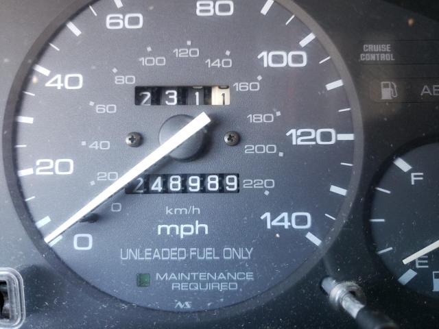Photo 8 from auction – 1994 HONDA ACCORD EX with VIN JHMCD5650RC038078