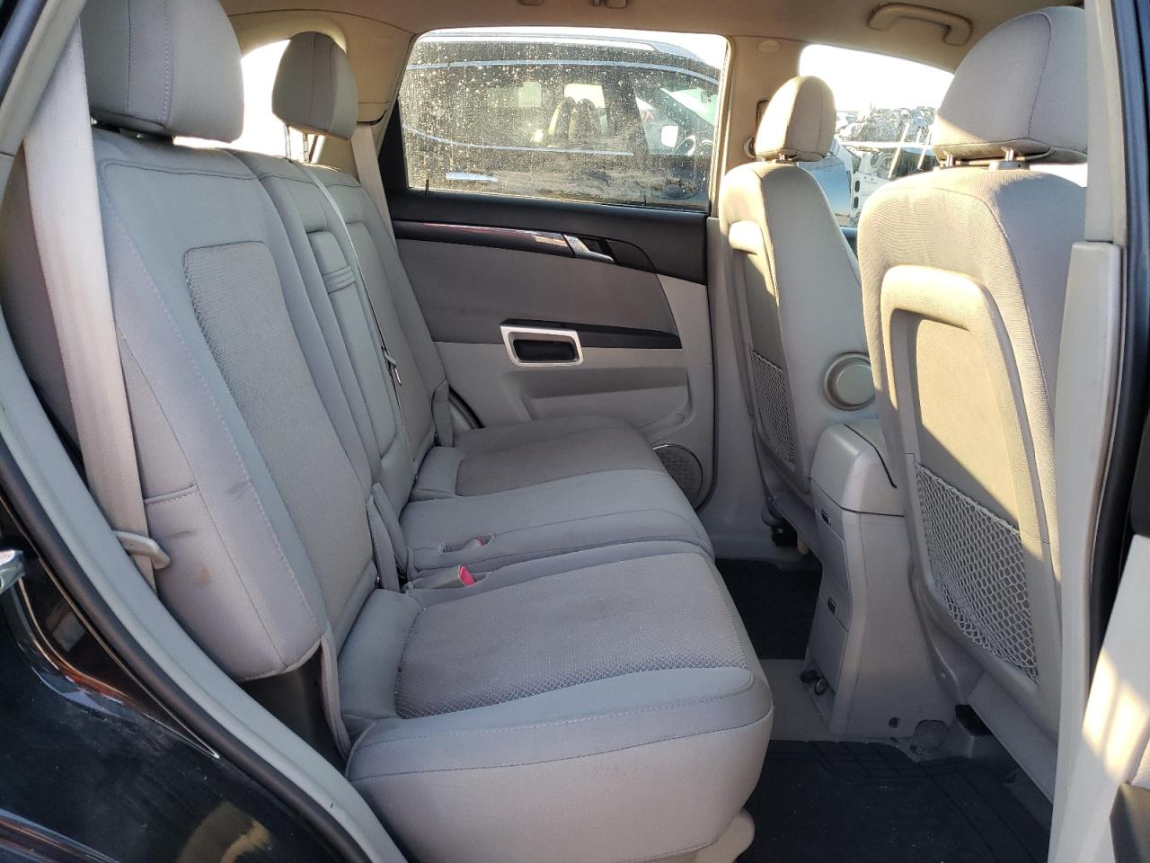 Photo 6 from auction – 2008 SATURN VUE XR with VIN 3GSCL53718S597601