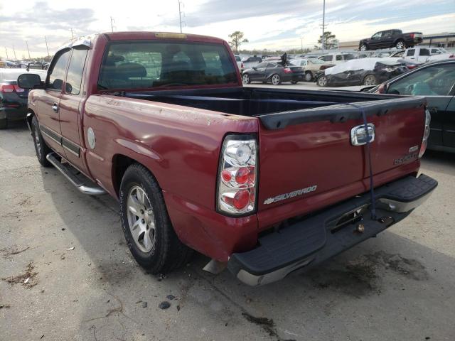 Photo 3 from auction – 2005 CHEVROLET SILVERADO with VIN 1GCEC19V15Z131118