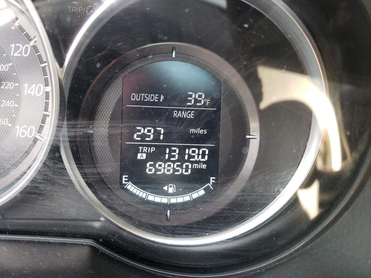 Photo 8 from auction – 2016 MAZDA CX-5 GT with VIN JM3KE4DY6G0853859