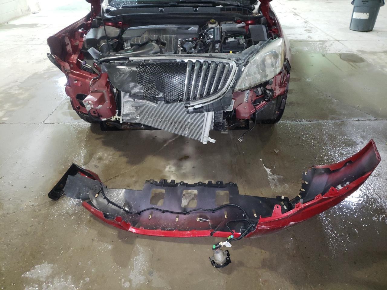 Photo 9 from auction – 2013 BUICK VERANO CON with VIN 1G4PR5SK3D4193495