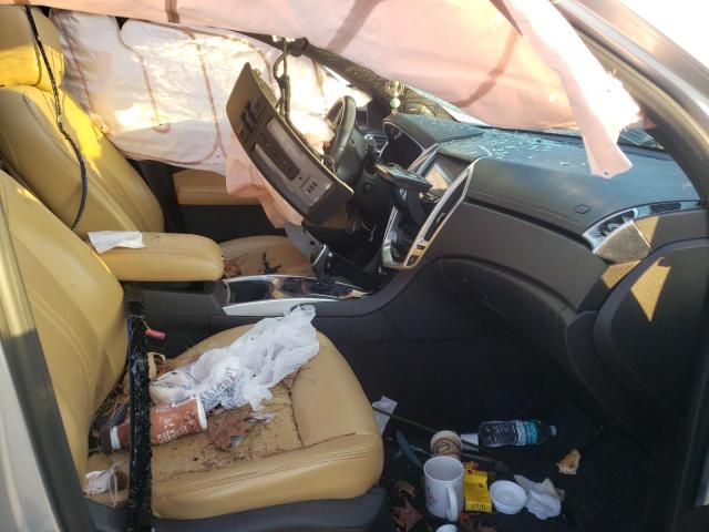 Photo 5 from auction – 2015 CADILLAC SRX LUXURY with VIN 3GYFNEE37FS540307