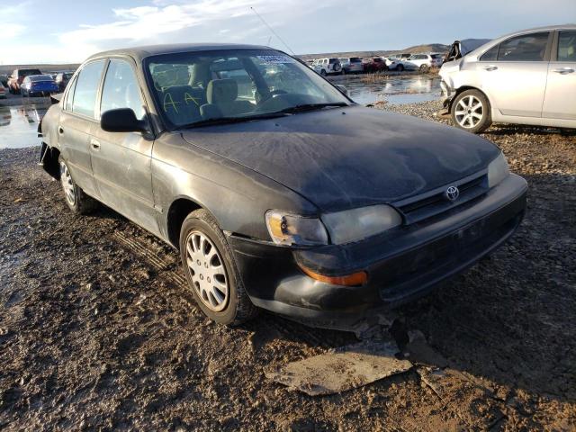 TOYOTA COROLLA LE 1995 with VIN 1NXAE09B8SZ275665 - Photo from auction