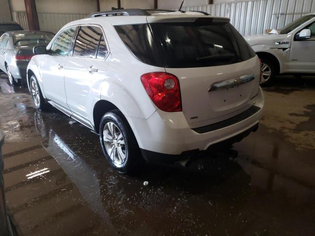 Photo 3 from auction – 2012 CHEVROLET EQUINOX LT with VIN 2GNFLNE52C6279604