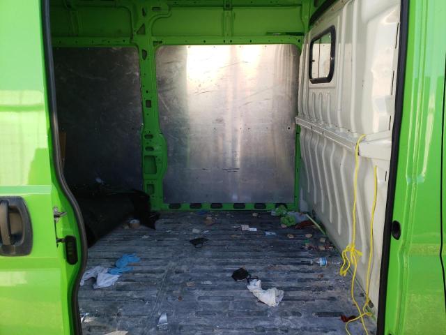 Photo 6 from auction – 2020 RAM PROMASTER with VIN 3C6URVJG3LE107174