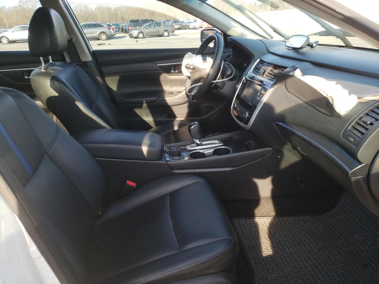 Photo 5 from auction – 2018 NISSAN ALTIMA 2.5 with VIN 1N4AL3AP2JC250841