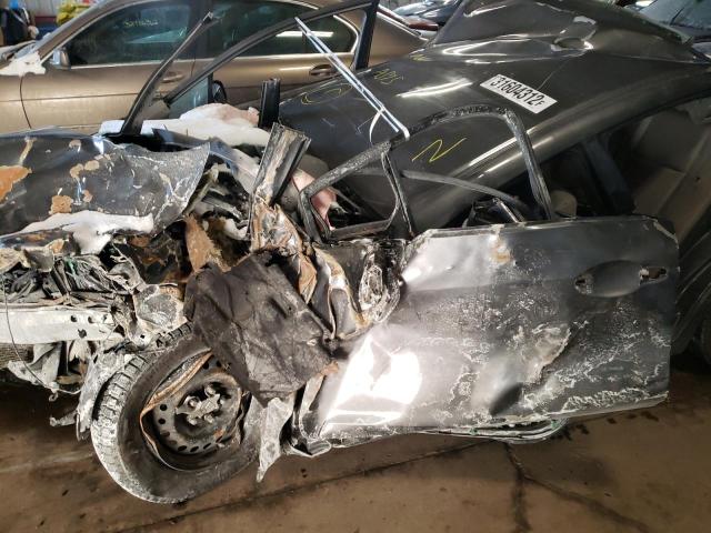 Photo 9 from auction – 2012 HONDA CIVIC LX with VIN 2HGFB2F58CH595443