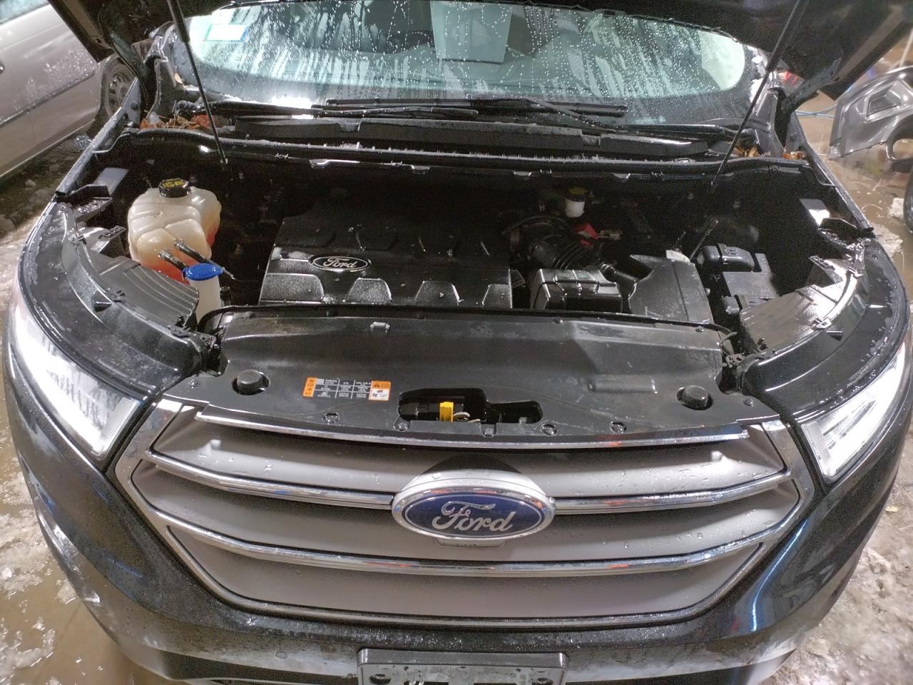 Photo 7 from auction – 2015 FORD EDGE TITAN with VIN 2FMPK4K8XFBB64751
