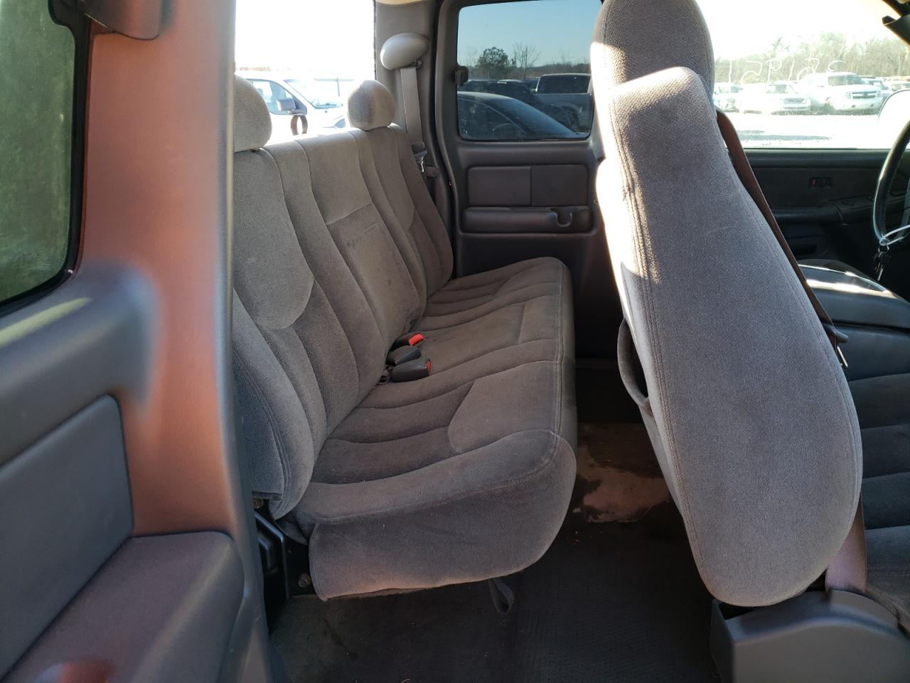 Photo 6 from auction – 2003 GMC NEW SIERRA with VIN 2GTEC19T731289905