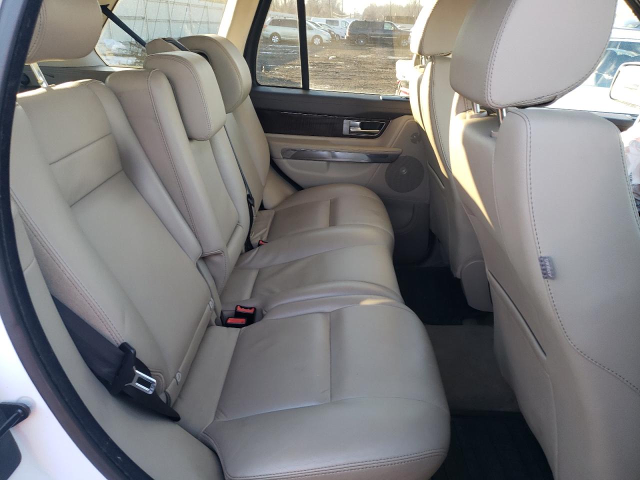 Photo 6 from auction – 2013 LAND ROVER RANGE ROVE with VIN SALSF2D44DA801944