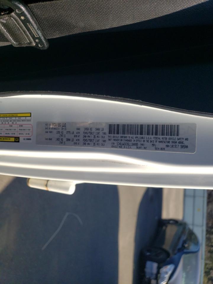 Photo 10 from auction – 2016 JEEP WRANGLER U with VIN 1C4BJWDG3GL130895