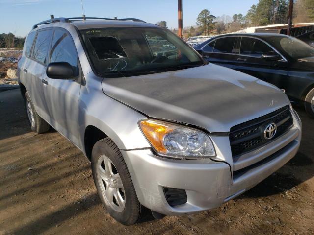 TOYOTA RAV4 2011 with VIN 2T3ZF4DV3BW084414 - Photo from auction