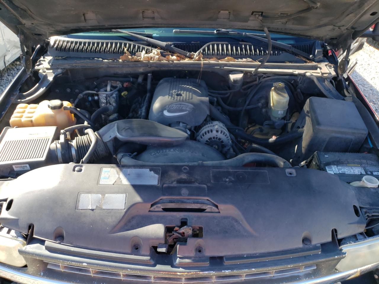 Photo 7 from auction – 2002 CHEVROLET SILVERADO with VIN 2GCEC19T021100994