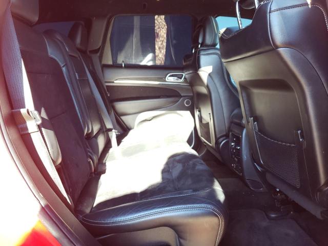 Photo 6 from auction – 2015 JEEP GRAND CHER with VIN 1C4RJFDJ9FC629063
