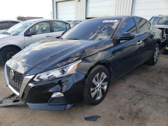Photo 2 from auction – 2020 NISSAN ALTIMA S with VIN 1N4BL4BVXLC154370