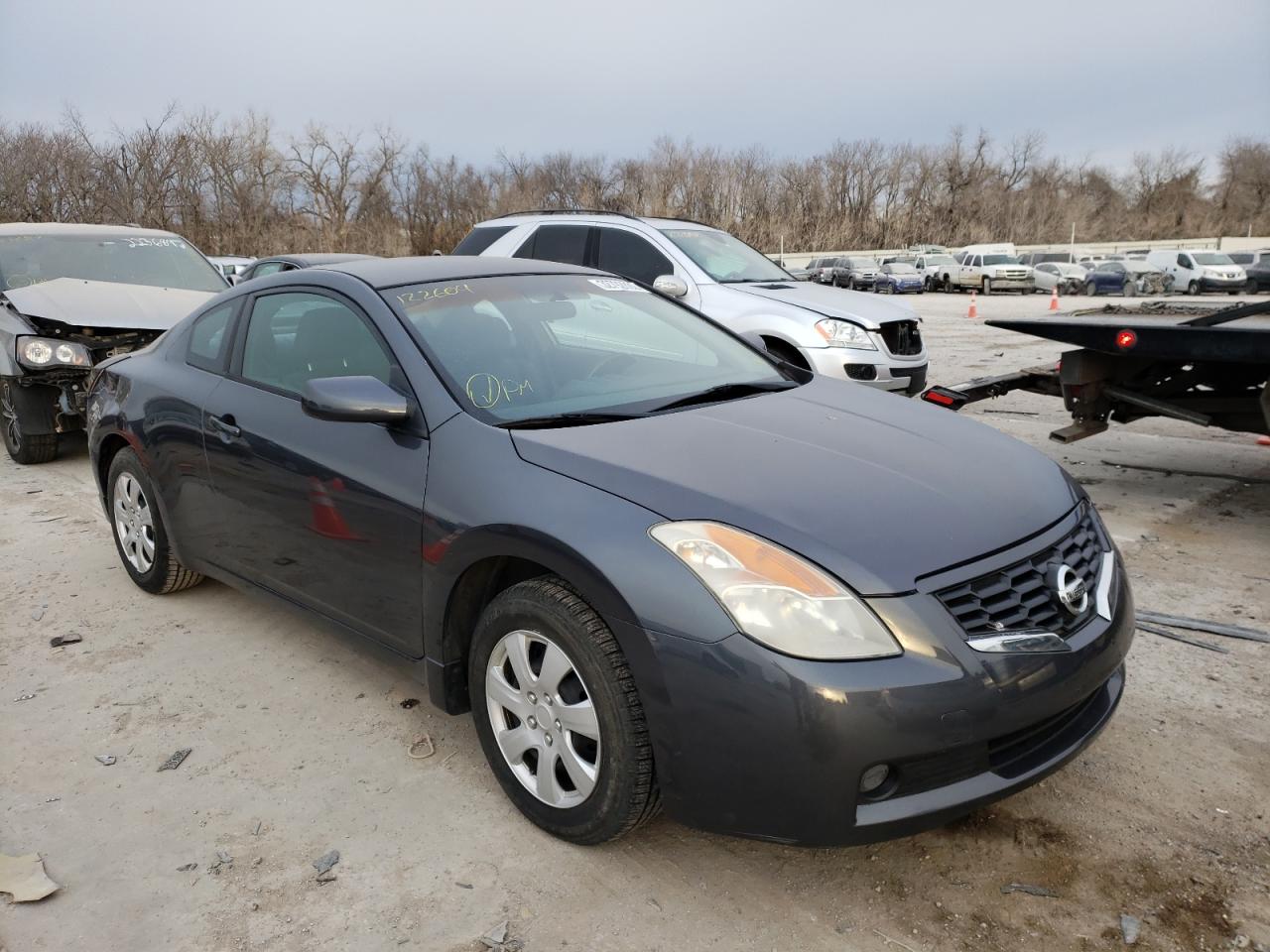 Photo 1 from auction – 2009 NISSAN ALTIMA 2.5 with VIN 1N4AL24E69C122604