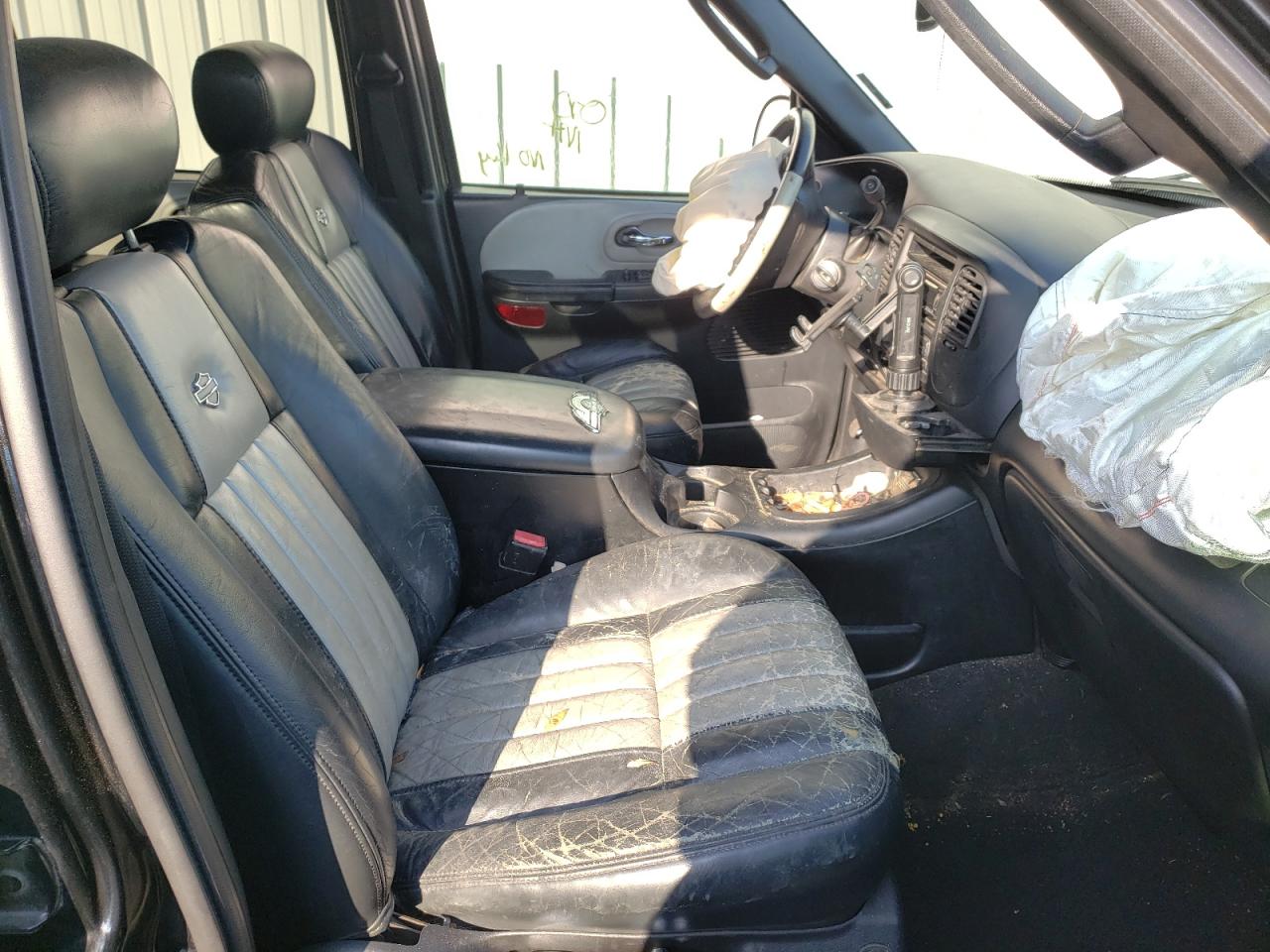 Photo 5 from auction – 2003 FORD F150 SUPER with VIN 1FTRW07323KB62405
