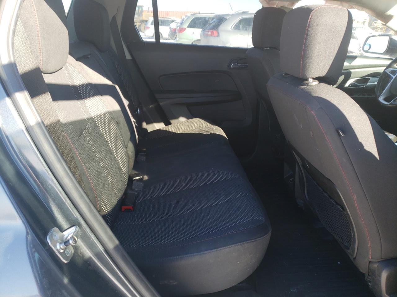 Photo 6 from auction – 2011 GMC TERRAIN SL with VIN 2CTALSEC7B6384853