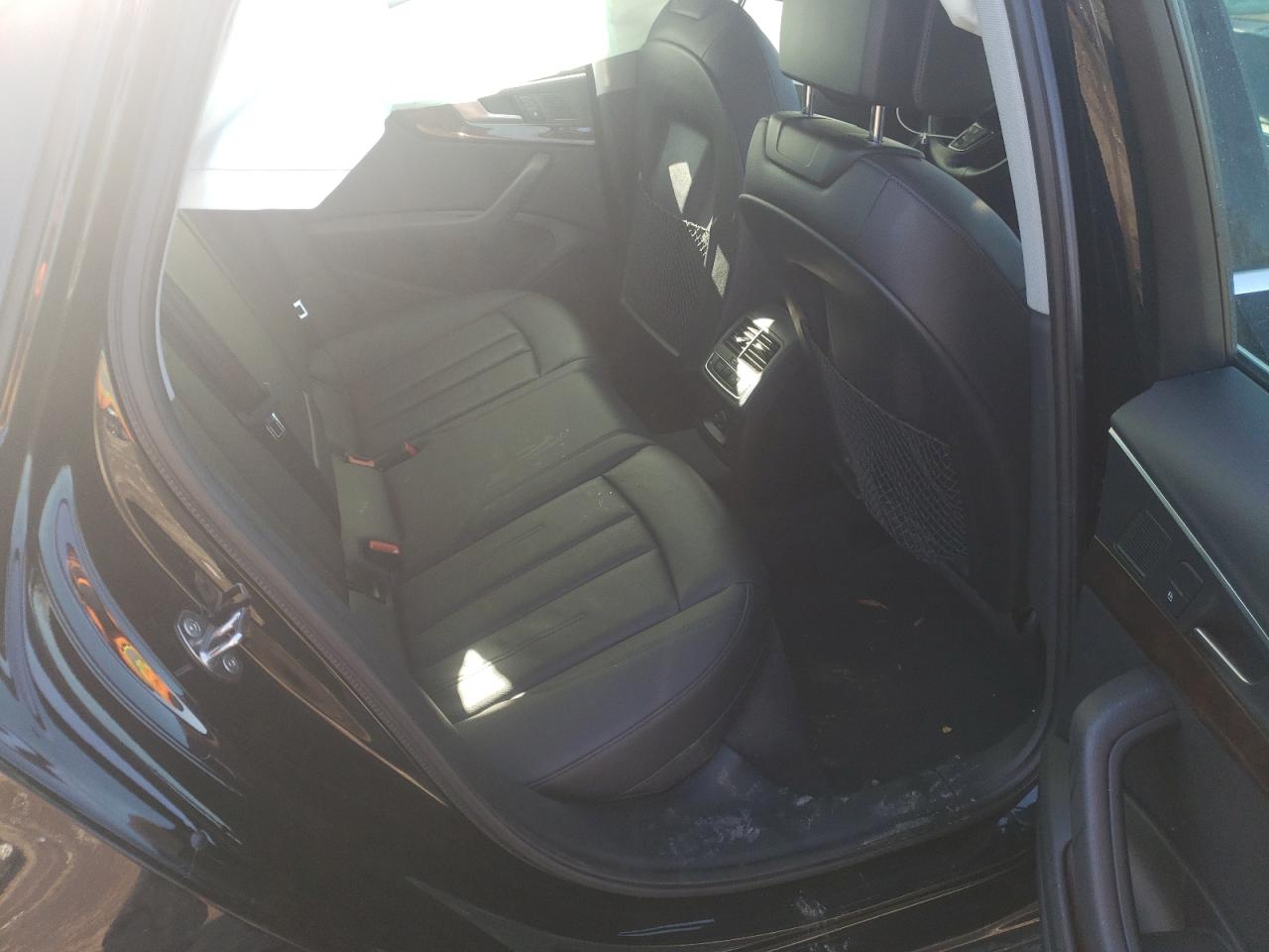 Photo 6 from auction – 2018 AUDI A4 PREMIUM with VIN WAUENAF46JA113158