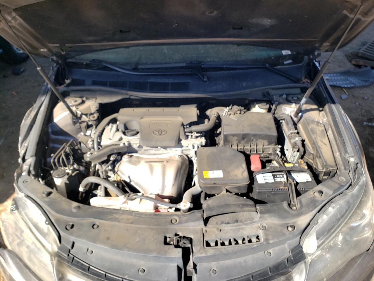 Photo 7 from auction – 2017 TOYOTA CAMRY LE with VIN 4T1BF1FK9HU305731