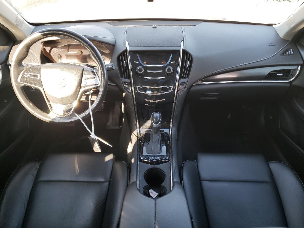 Photo 9 from auction – 2013 CADILLAC ATS with VIN 1G6AA5RA8D0118994