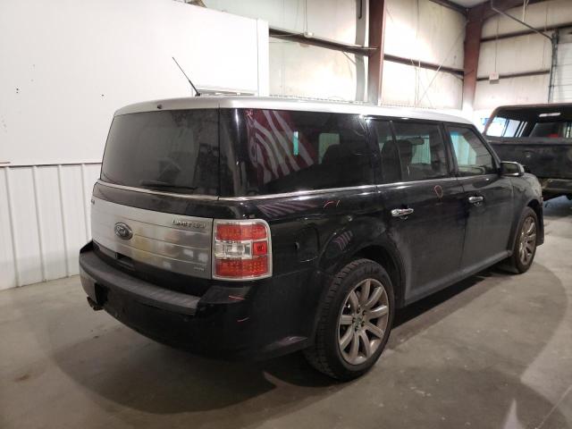 Photo 4 from auction – 2009 FORD FLEX LIMIT with VIN 2FMEK63C79BB08762
