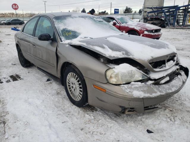 MERCURY SABLE GS 2005 with VIN 1MEFM50UX5A634284 - Photo from auction
