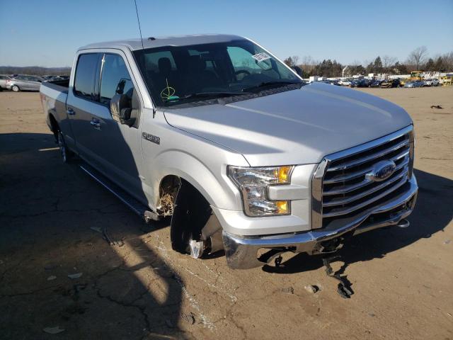Photo 9 from auction – 2016 FORD F150 SUPER with VIN 1FTFW1EG1GFB18649