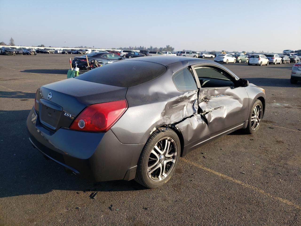Photo 4 from auction – 2010 NISSAN ALTIMA S with VIN 1N4AL2EP0AC121744