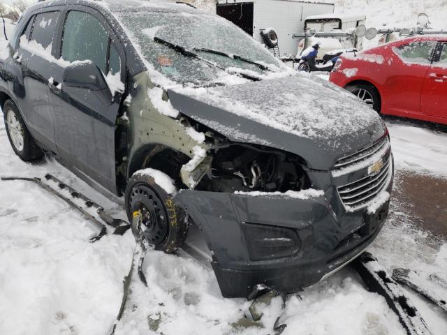 Photo 9 from auction – 2016 CHEVROLET TRAX 1LT with VIN 3GNCJLSB7GL278750