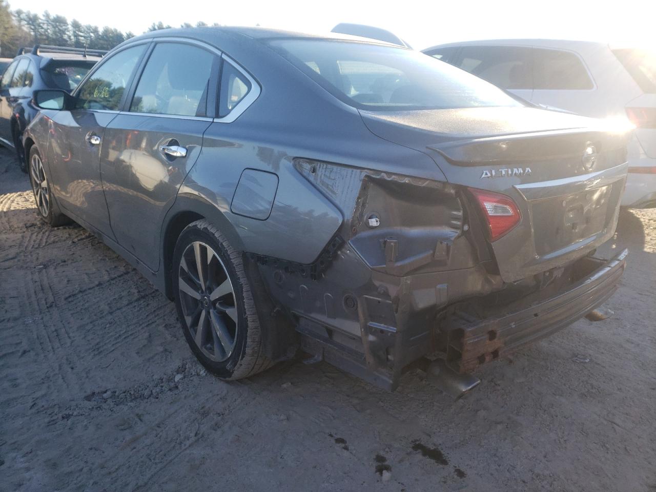 Photo 3 from auction – 2016 NISSAN ALTIMA 2.5 with VIN 1N4AL3AP5GC221245