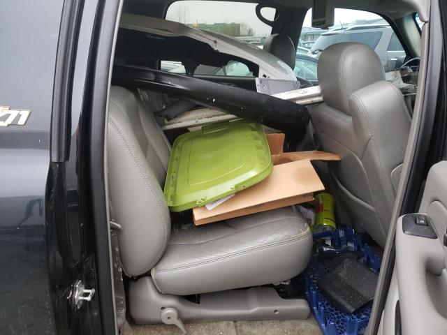 Photo 6 from auction – 2004 CHEVROLET SUBURBAN K with VIN 3GNFK16Z84G186766