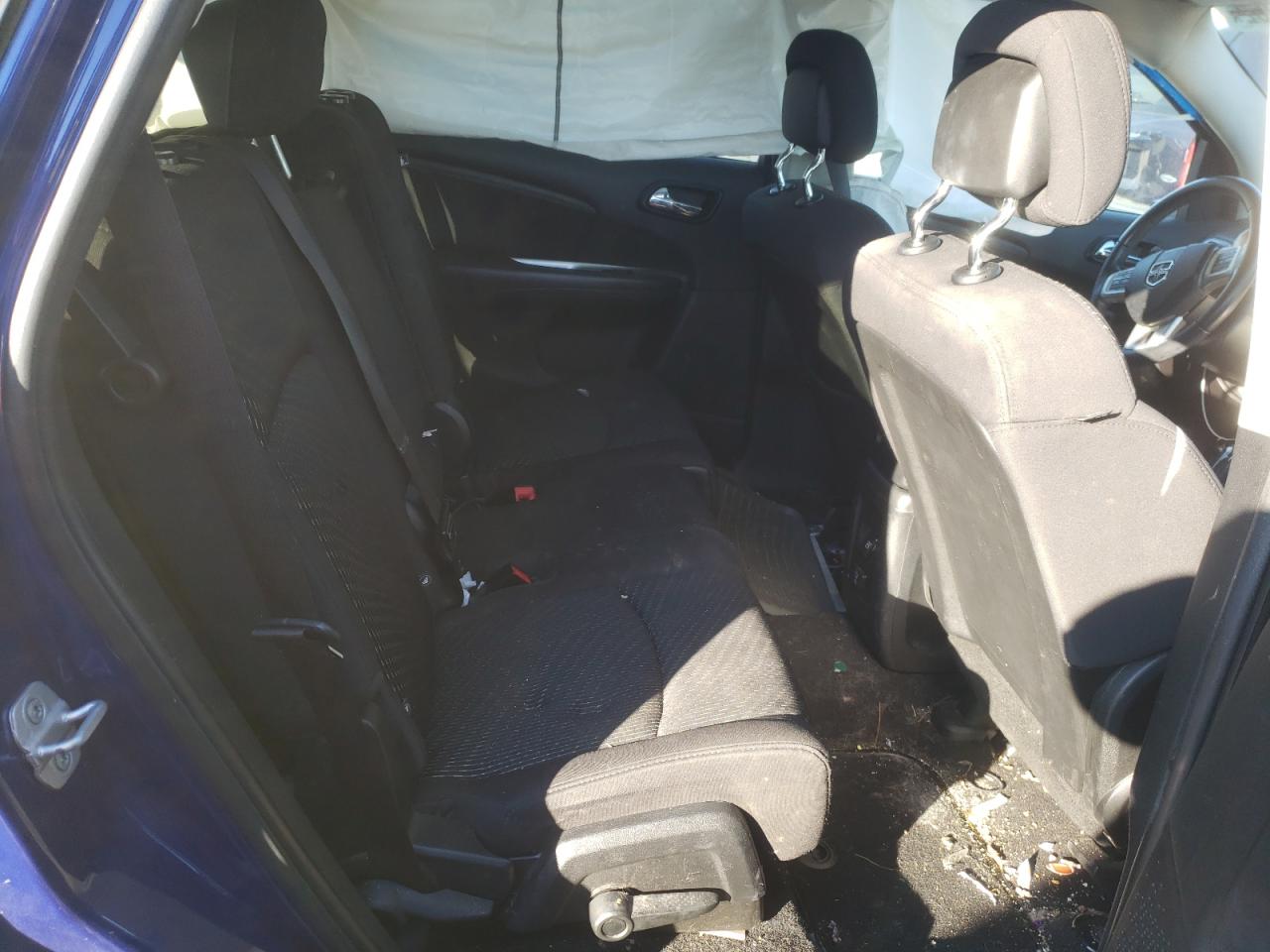 Photo 6 from auction – 2012 DODGE JOURNEY CR with VIN 3C4PDDDG4CT362115