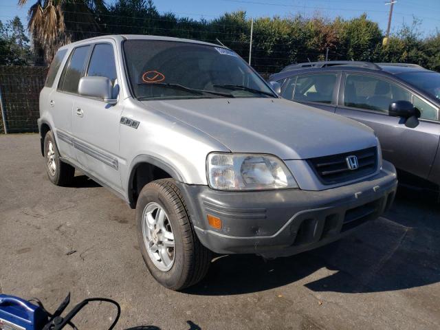 HONDA CR-V EX 1998 with VIN JHLRD1865WC097071 - Photo from auction