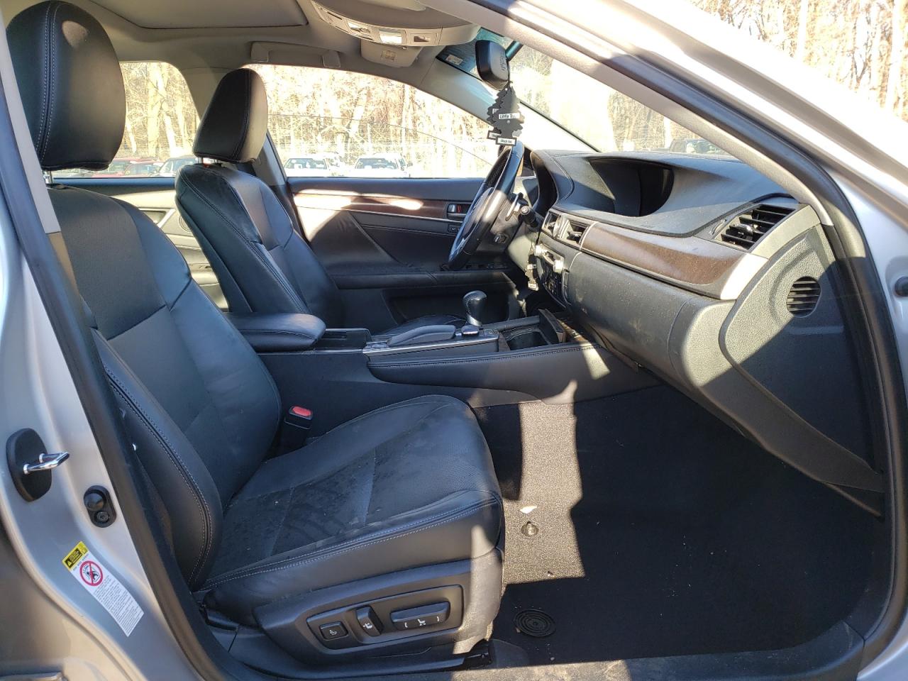 Photo 5 from auction – 2014 LEXUS GS 350 with VIN JTHCE1BL3E5021686