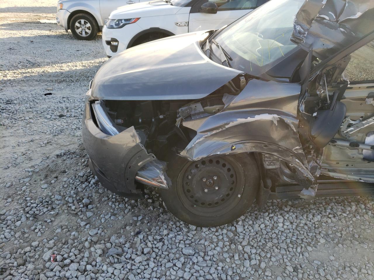 Photo 10 from auction – 2020 NISSAN KICKS S with VIN 3N1CP5BV9LL543775