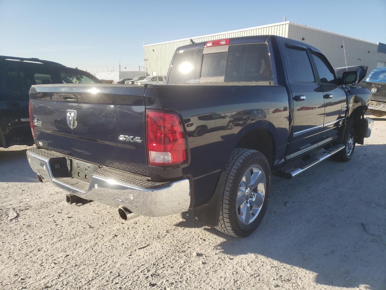 Photo 4 from auction – 2017 RAM 1500 SLT with VIN 1C6RR7LT3HS587135
