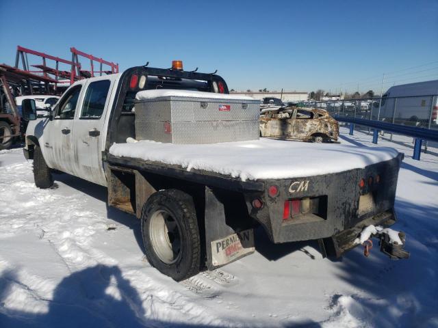Photo 3 from auction – 2008 GMC SIERRA K35 with VIN 1GDJK33678F209711